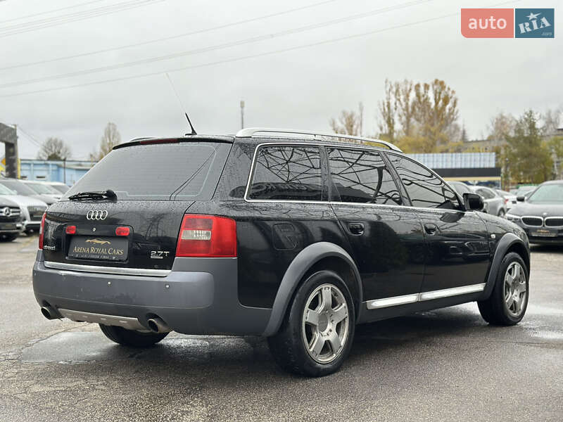 Універсал Audi A6 Allroad 2004 в Харкові фото 10 Універсал Audi A6 Allroad 2004 в Харкові