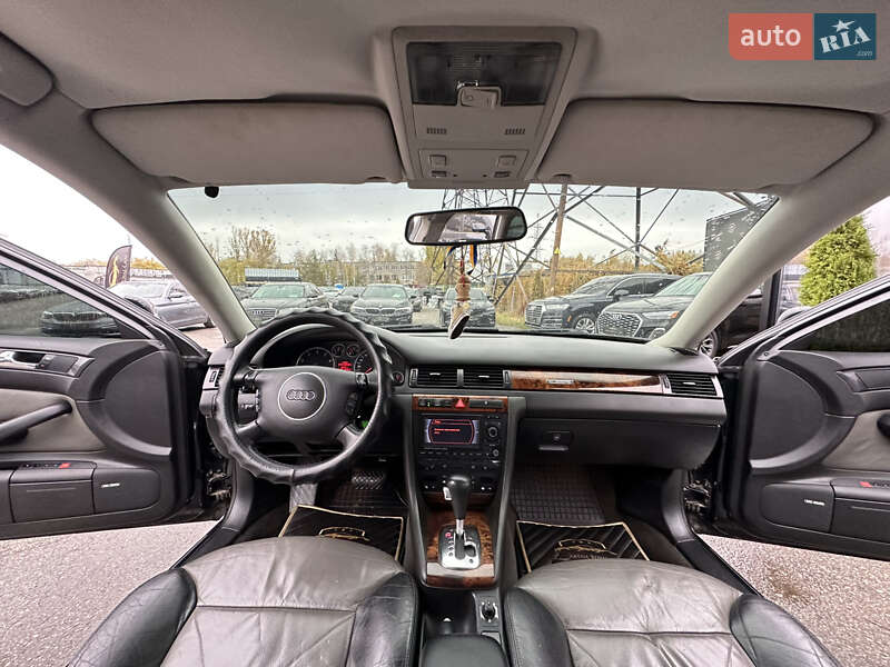 Універсал Audi A6 Allroad 2004 в Харкові фото 19 Універсал Audi A6 Allroad 2004 в Харкові