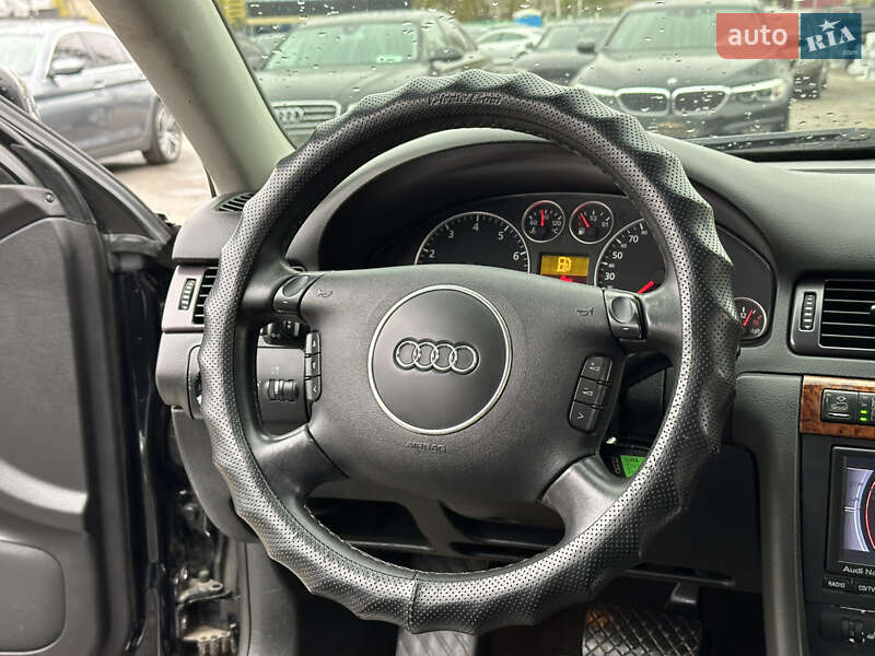 Універсал Audi A6 Allroad 2004 в Харкові фото 21 Універсал Audi A6 Allroad 2004 в Харкові