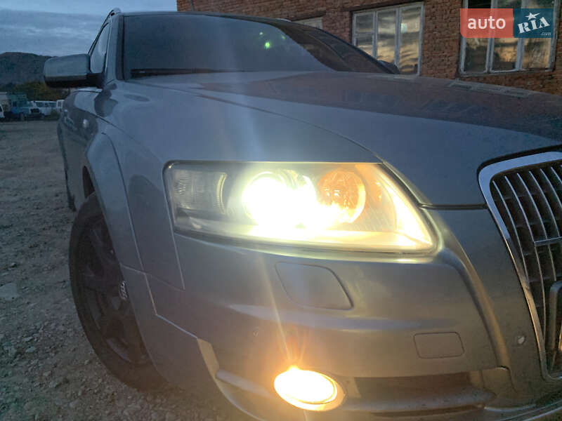 Универсал Audi A6 Allroad 2008 в Надворной