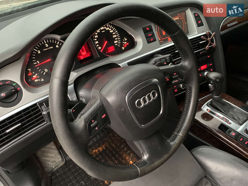 Универсал Audi A6 Allroad 2008 в Надворной
