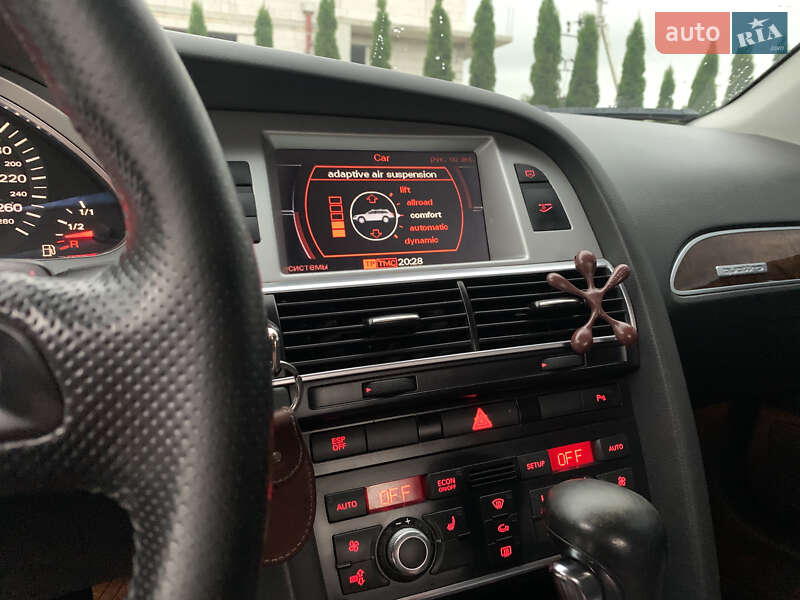 Универсал Audi A6 Allroad 2008 в Надворной