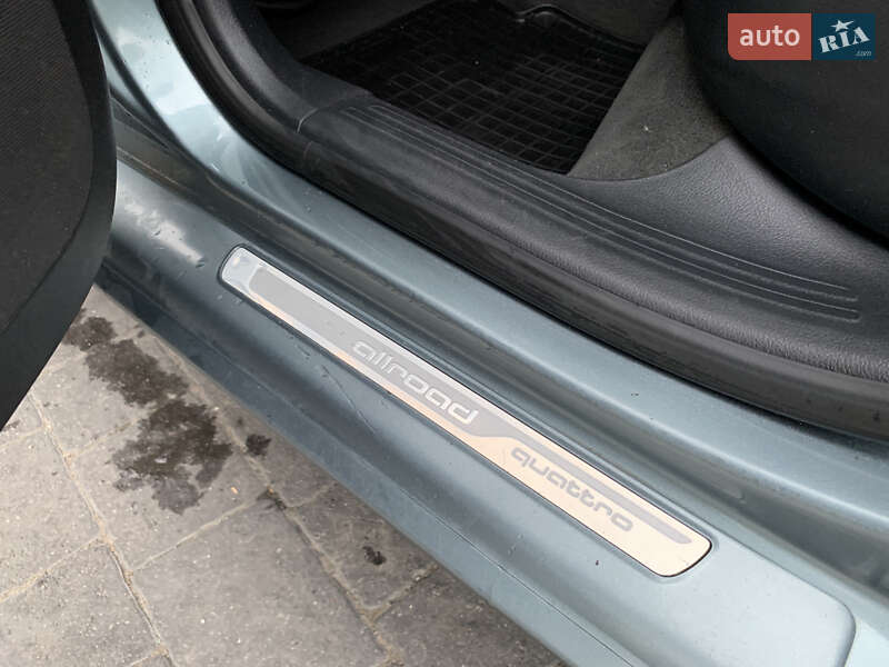 Универсал Audi A6 Allroad 2008 в Надворной