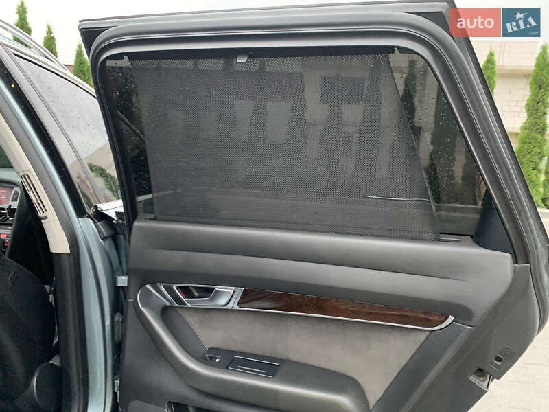 Универсал Audi A6 Allroad 2008 в Надворной