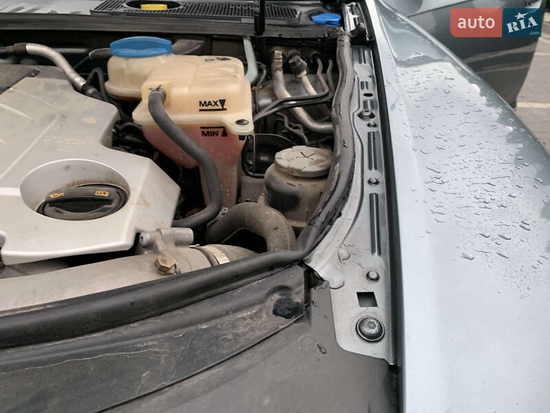 Универсал Audi A6 Allroad 2008 в Надворной