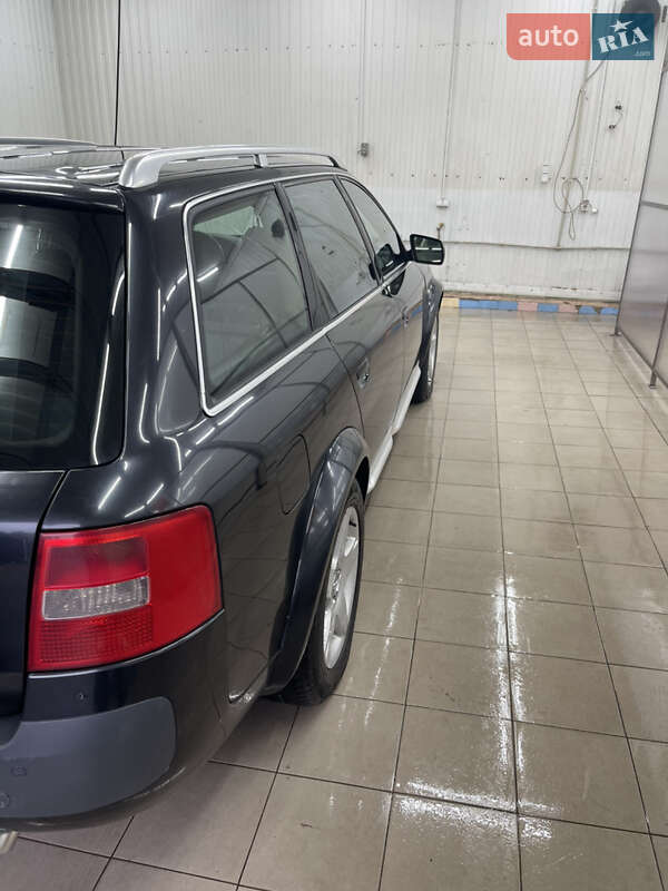 Универсал Audi A6 Allroad 2002 в Киеве фото 10 Универсал Audi A6 Allroad 2002 в Киеве