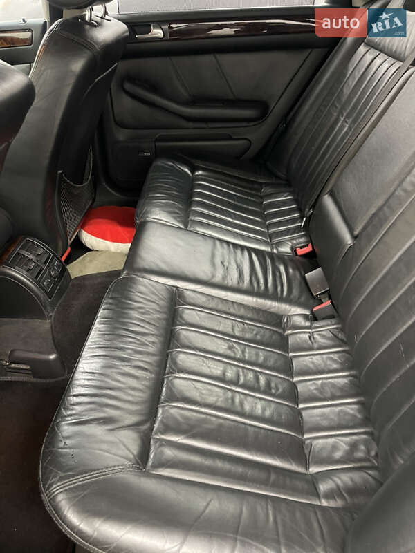 Универсал Audi A6 Allroad 2002 в Киеве фото 13 Универсал Audi A6 Allroad 2002 в Киеве