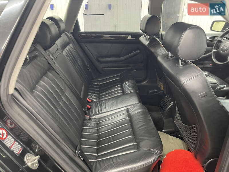 Универсал Audi A6 Allroad 2002 в Киеве фото 20 Универсал Audi A6 Allroad 2002 в Киеве