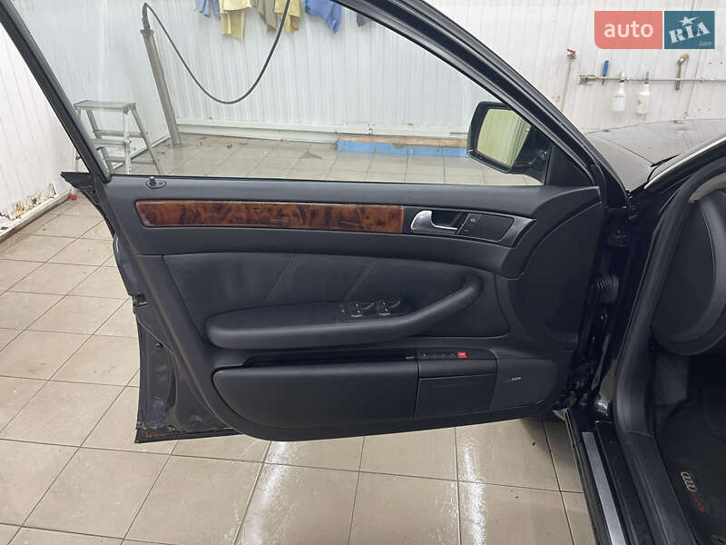 Универсал Audi A6 Allroad 2002 в Киеве фото 29 Универсал Audi A6 Allroad 2002 в Киеве