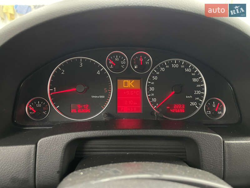 Универсал Audi A6 Allroad 2002 в Киеве фото 41 Универсал Audi A6 Allroad 2002 в Киеве