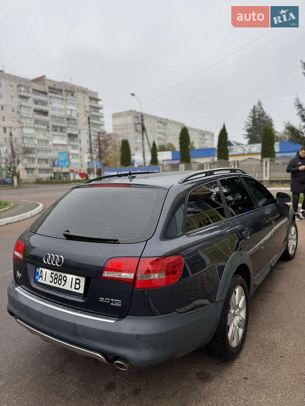 Універсал Audi A6 Allroad 2010 в Житомирі фото 6 Універсал Audi A6 Allroad 2010 в Житомирі
