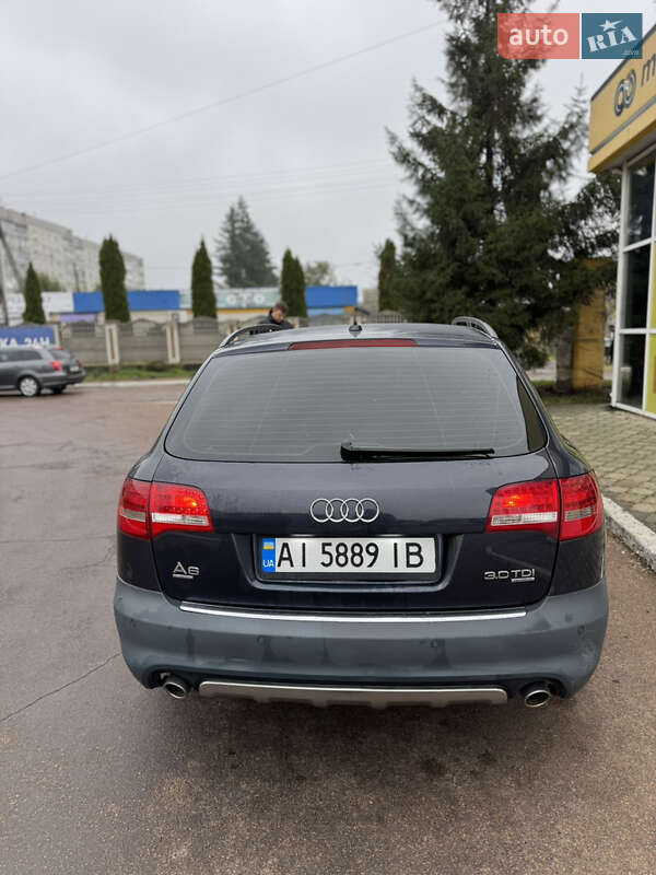 Універсал Audi A6 Allroad 2010 в Житомирі фото 8 Універсал Audi A6 Allroad 2010 в Житомирі