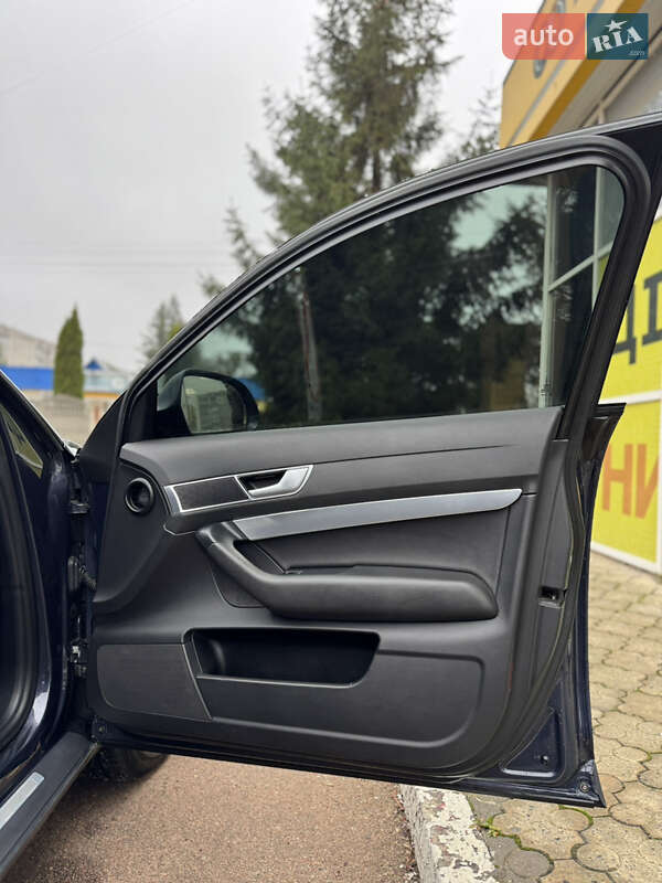 Універсал Audi A6 Allroad 2010 в Житомирі фото 19 Універсал Audi A6 Allroad 2010 в Житомирі