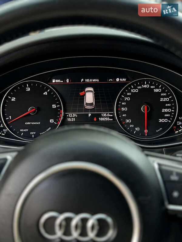 Універсал Audi A6 Allroad 2018 в Миронівці