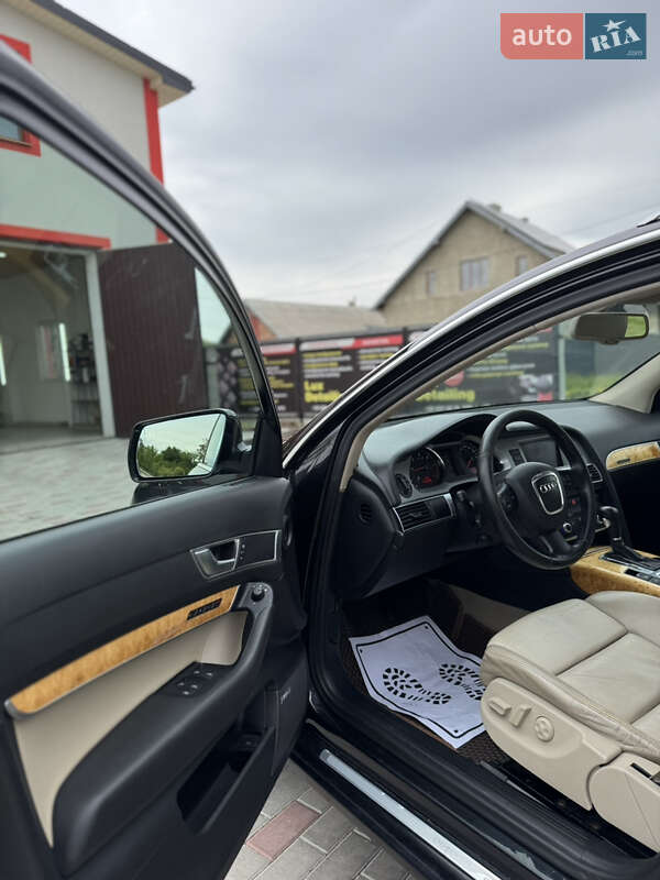 Універсал Audi A6 Allroad 2008 в Городенці фото 10 Універсал Audi A6 Allroad 2008 в Городенці
