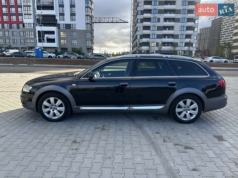 Универсал Audi A6 Allroad 2007 в Киеве фото 3 Универсал Audi A6 Allroad 2007 в Киеве