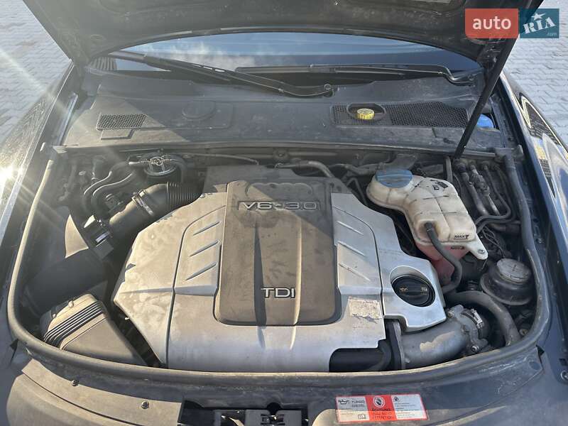 Универсал Audi A6 Allroad 2007 в Киеве фото 16 Универсал Audi A6 Allroad 2007 в Киеве