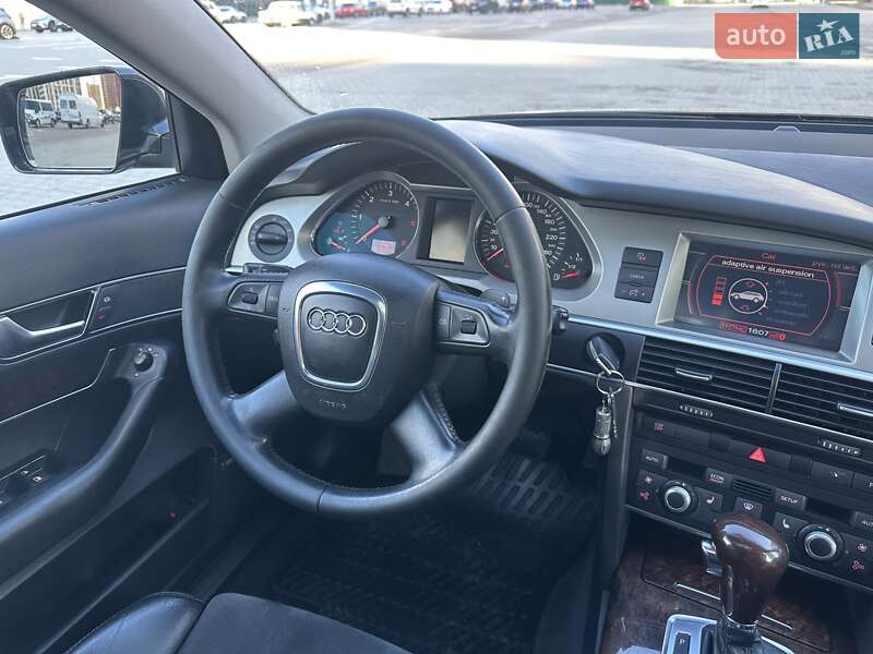 Универсал Audi A6 Allroad 2007 в Киеве фото 22 Универсал Audi A6 Allroad 2007 в Киеве