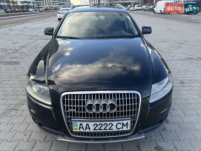 Универсал Audi A6 Allroad 2007 в Киеве фото 25 Универсал Audi A6 Allroad 2007 в Киеве