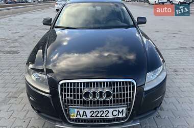 Універсал Audi A6 Allroad 2007 в  фото 25 Універсал Audi A6 Allroad 2007 в