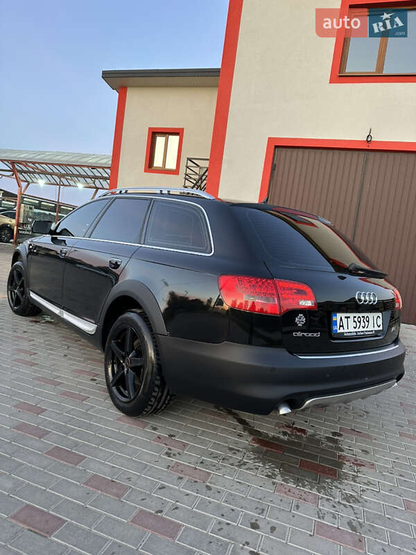 Універсал Audi A6 Allroad 2008 в Городенці фото 4 Універсал Audi A6 Allroad 2008 в Городенці