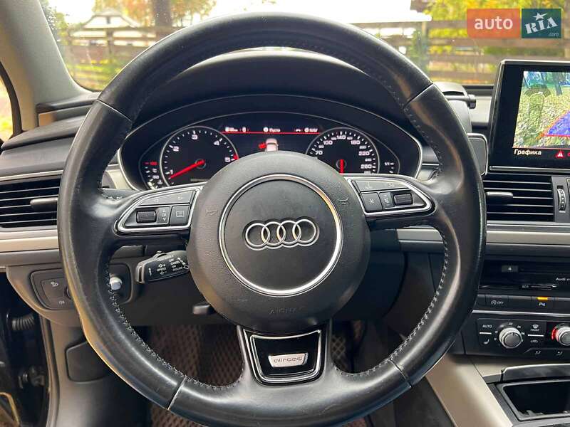 Универсал Audi A6 Allroad 2015 в Киеве фото 14 Универсал Audi A6 Allroad 2015 в Киеве