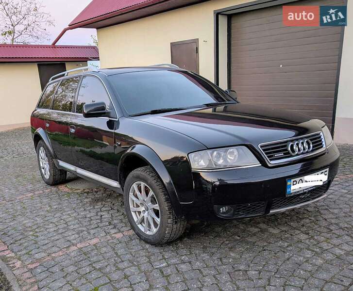 Универсал Audi A6 Allroad 2003 в Кременце фото 3 Универсал Audi A6 Allroad 2003 в Кременце