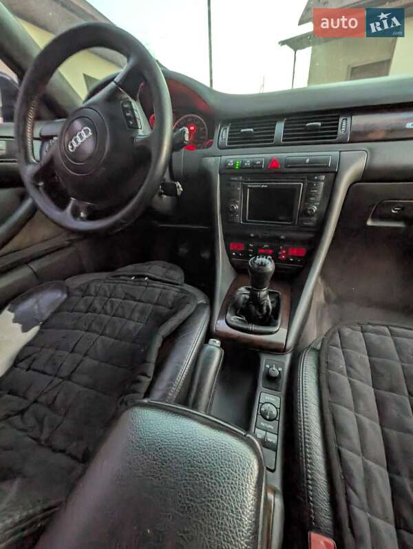 Универсал Audi A6 Allroad 2003 в Кременце фото 8 Универсал Audi A6 Allroad 2003 в Кременце