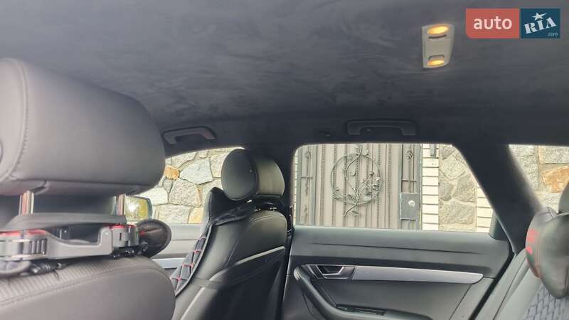 Універсал Audi A6 Allroad 2007 в Теплику фото 4 Універсал Audi A6 Allroad 2007 в Теплику