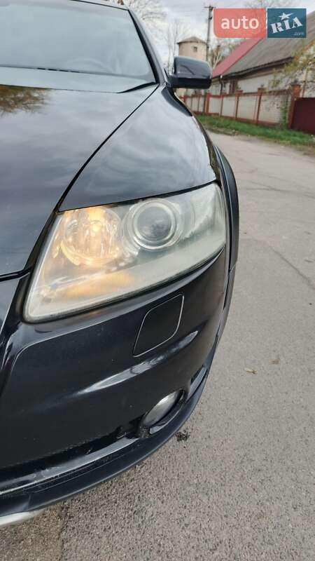 Універсал Audi A6 Allroad 2007 в Теплику фото 14 Універсал Audi A6 Allroad 2007 в Теплику