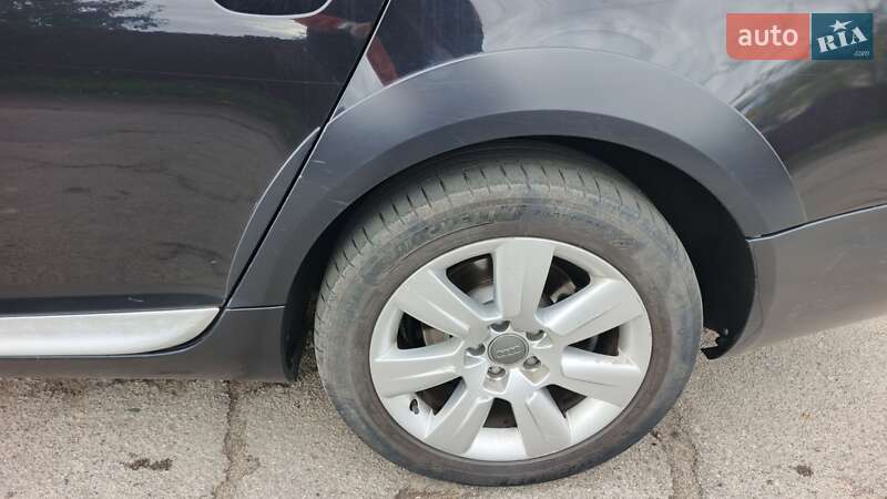 Універсал Audi A6 Allroad 2007 в Теплику фото 18 Універсал Audi A6 Allroad 2007 в Теплику