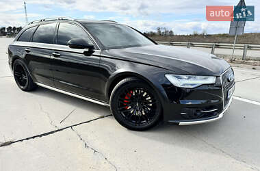 Универсал Audi A6 Allroad 2016 в Житомире