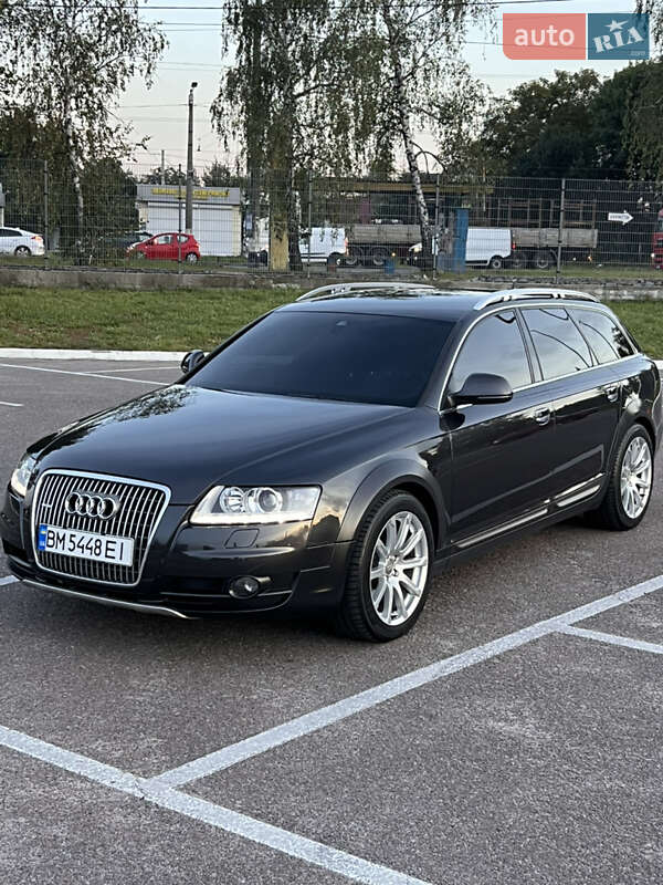 Универсал Audi A6 Allroad 2009 в Житомире