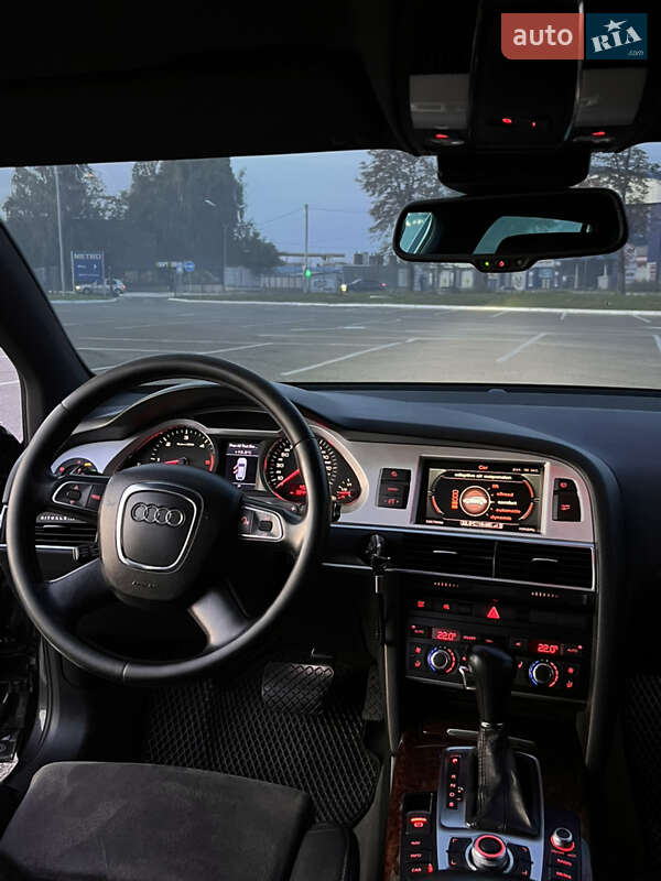 Универсал Audi A6 Allroad 2009 в Житомире