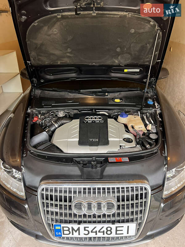 Универсал Audi A6 Allroad 2009 в Житомире