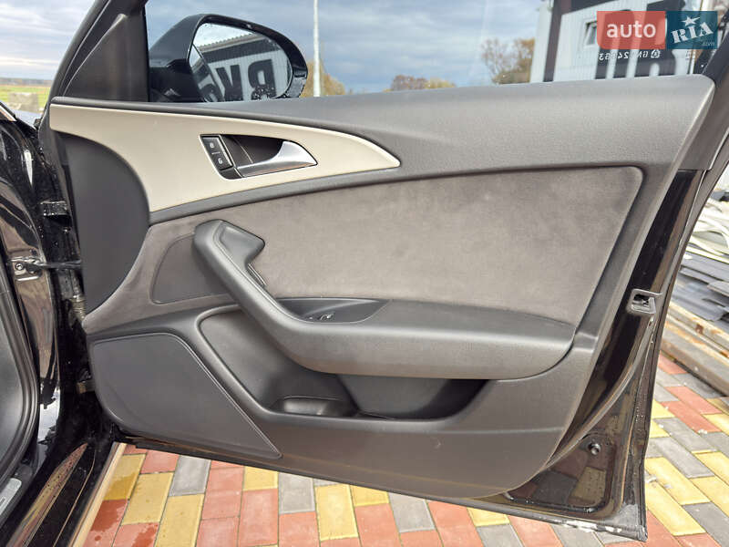 Универсал Audi A6 Allroad 2015 в Киеве фото 18 Универсал Audi A6 Allroad 2015 в Киеве