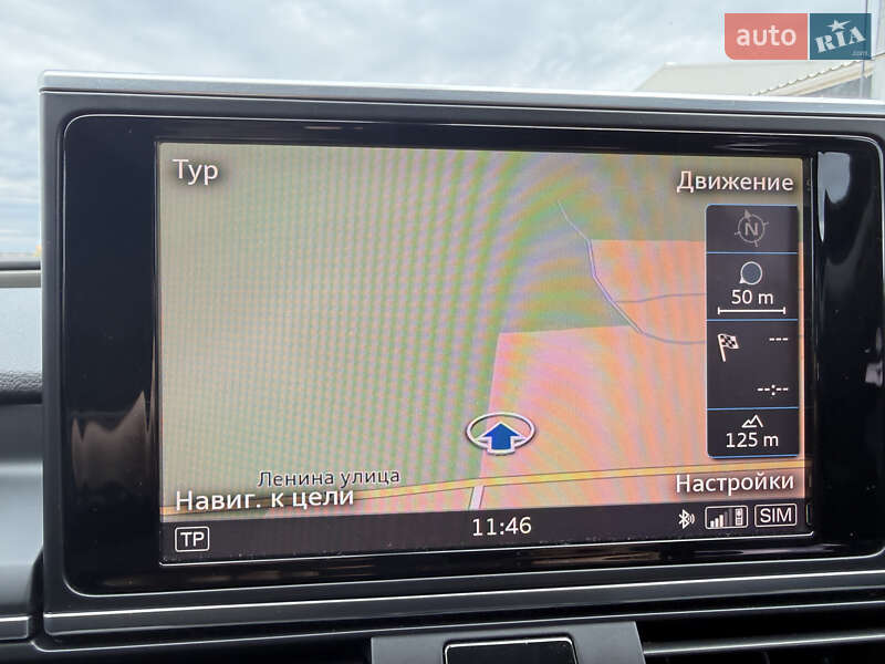 Универсал Audi A6 Allroad 2015 в Киеве фото 25 Универсал Audi A6 Allroad 2015 в Киеве
