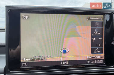 Універсал Audi A6 Allroad 2015 в  фото 25 Універсал Audi A6 Allroad 2015 в
