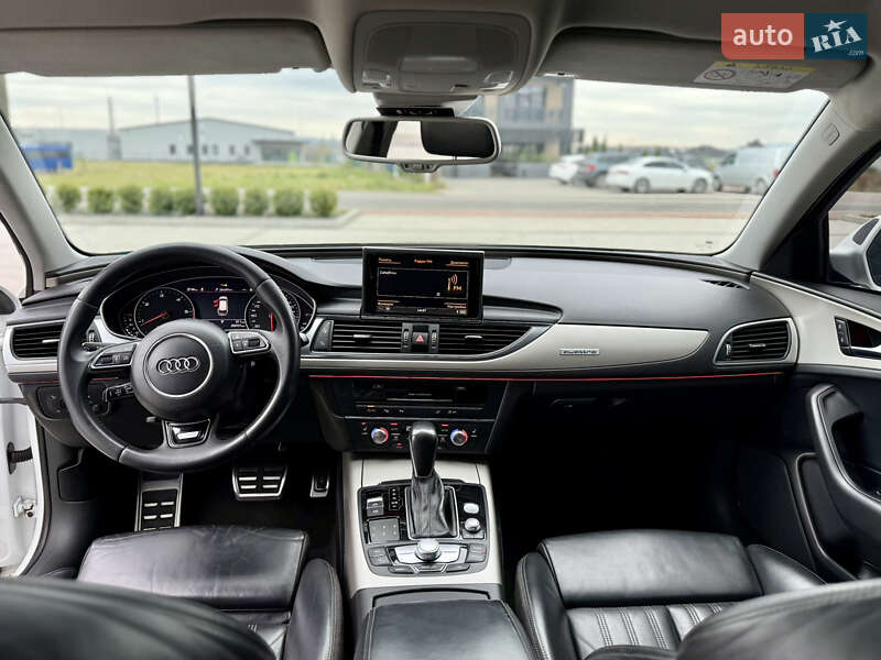 Универсал Audi A6 Allroad 2015 в Хусте фото 12 Универсал Audi A6 Allroad 2015 в Хусте