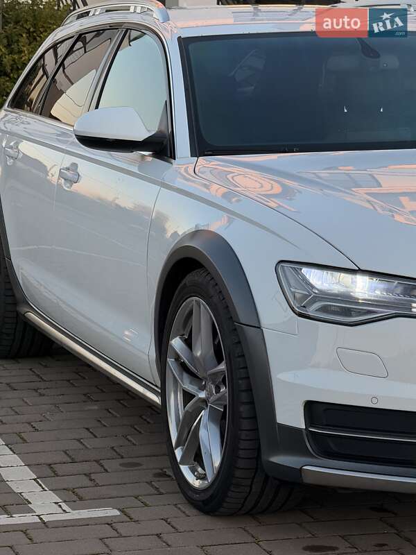 Универсал Audi A6 Allroad 2014 в Луцке