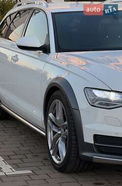 Універсал Audi A6 Allroad 2014 в  фото 9 Універсал Audi A6 Allroad 2014 в