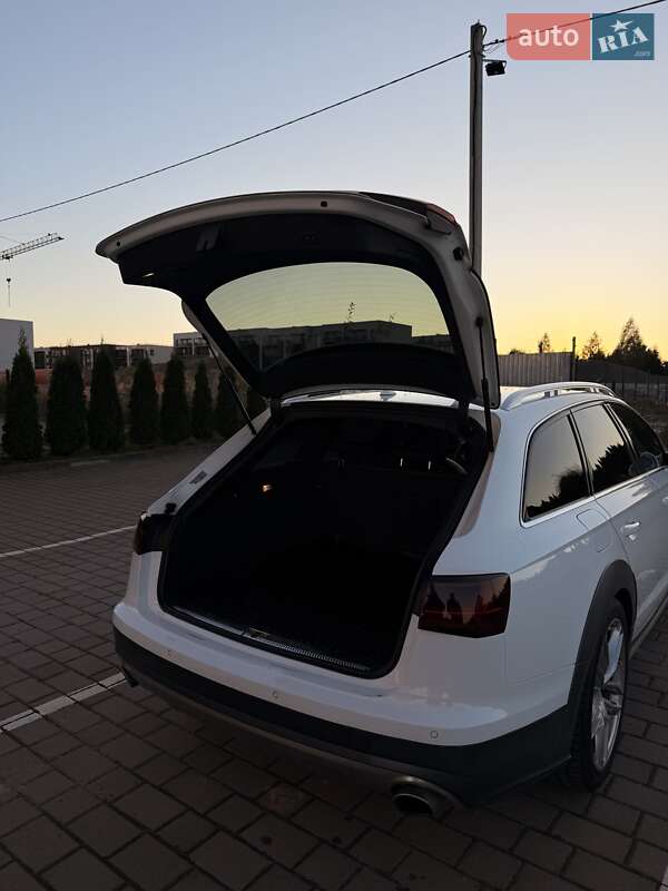 Универсал Audi A6 Allroad 2014 в Луцке