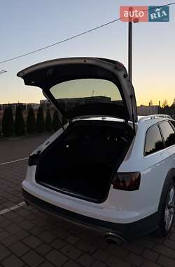 Універсал Audi A6 Allroad 2014 в  фото 22 Універсал Audi A6 Allroad 2014 в