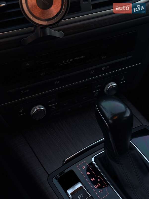 Универсал Audi A6 Allroad 2014 в Луцке