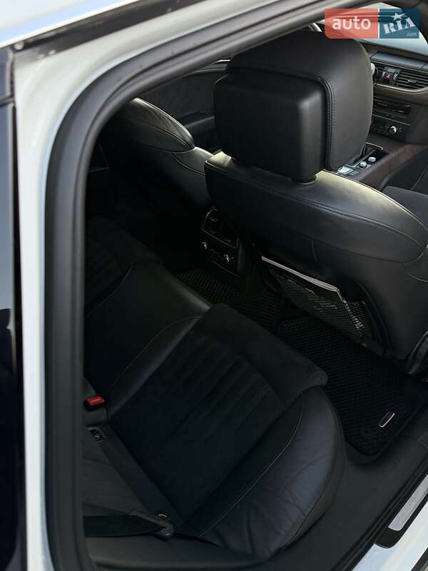 Универсал Audi A6 Allroad 2014 в Луцке