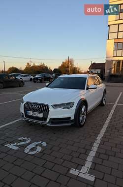 Універсал Audi A6 Allroad 2014 в  фото 5 Універсал Audi A6 Allroad 2014 в
