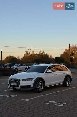 Універсал Audi A6 Allroad 2014 в  фото 6 Універсал Audi A6 Allroad 2014 в