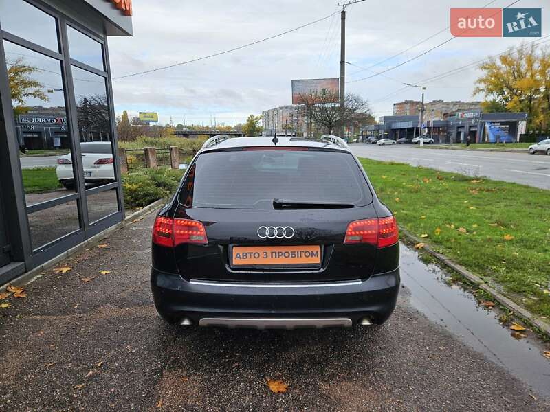 Універсал Audi A6 Allroad 2007 в Кропивницькому фото 4 Універсал Audi A6 Allroad 2007 в Кропивницькому