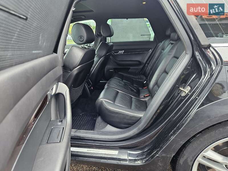 Універсал Audi A6 Allroad 2007 в Кропивницькому фото 8 Універсал Audi A6 Allroad 2007 в Кропивницькому