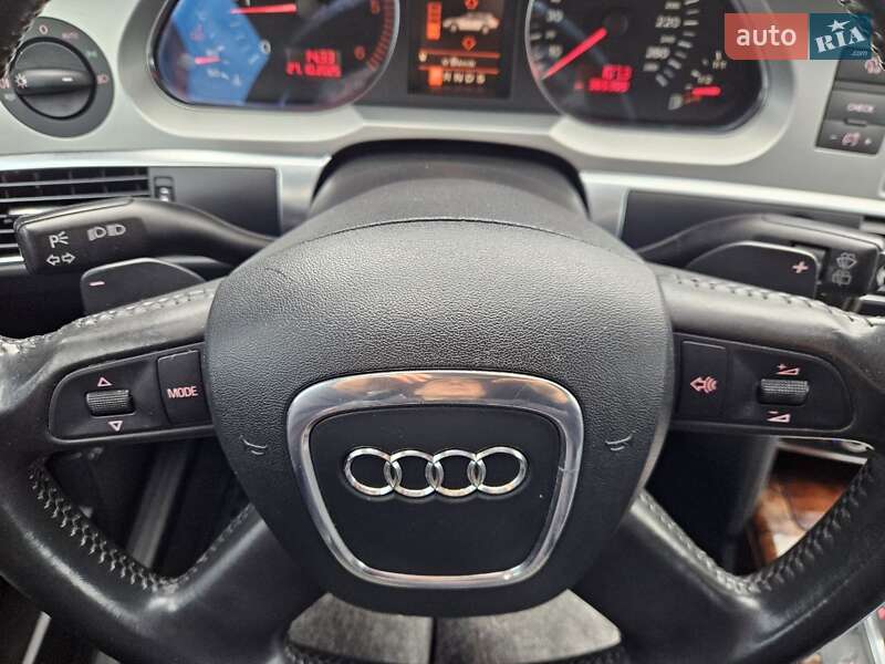 Універсал Audi A6 Allroad 2007 в Кропивницькому фото 14 Універсал Audi A6 Allroad 2007 в Кропивницькому